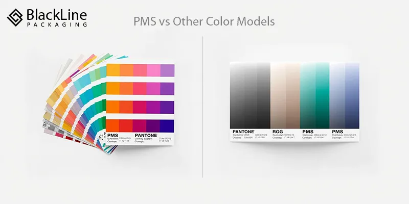 PMS vs Other Color Models